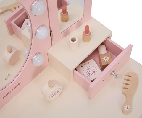 Milly Mally 77100 Toaletka Queen Pink