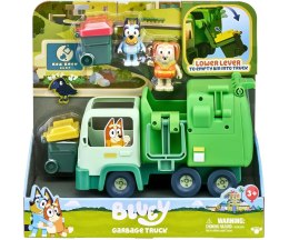Moose Toys 17170 Bluey Śmieciarka