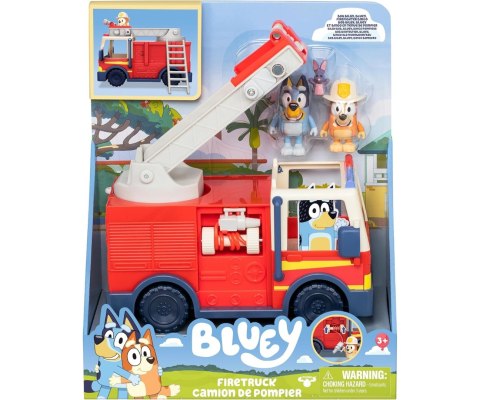Moose Toys 17610 Bluey Wóz Strażacki