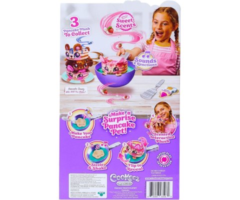 Moose Toys 23508 Cookeez Makery Magiczna Patelnia