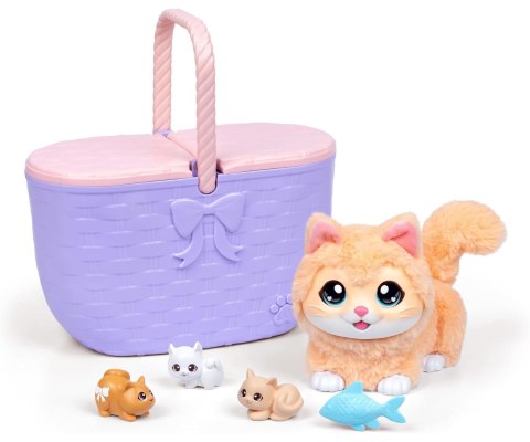 Moose Toys 26785 Little Live Pets Kotek Mama Surprise