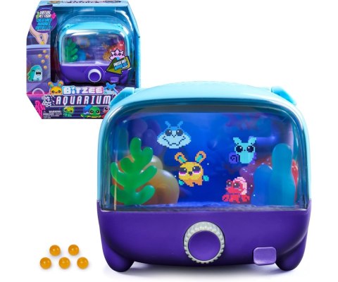 Spin Master 6075549 Bitzee Interaktywne Akwarium