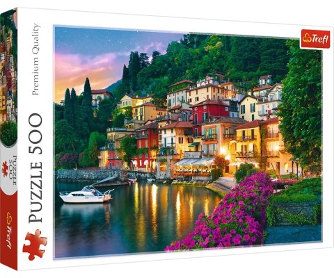 Trefl 37290 Puzzle Jezioro Como, Włochy 500 el.