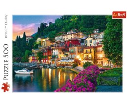 Trefl 37290 Puzzle Jezioro Como, Włochy 500 el.