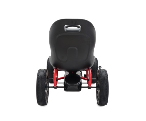 Gokart na pedały Abarth Black Milly Mally Gokart na pedały Abarth Black Milly Mally