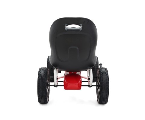 Gokart na pedały Abarth Red Milly Mally Gokart na pedały Abarth Red Milly Mally