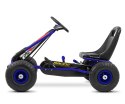 Gokart na pedały Thor Blue Milly Mally