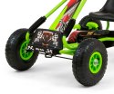 Gokart na pedały Thor Green Milly Mally