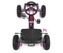 Gokart na pedały Thor Pink Milly Mally