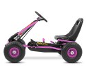 Gokart na pedały Thor Pink Milly Mally