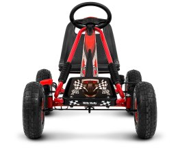 Gokart na pedały Thor Red Milly Mally