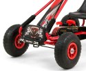 Gokart na pedały Thor Red Milly Mally