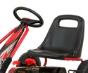 Gokart na pedały Thor Red Milly Mally