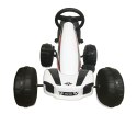 Gokart na pedały Viper White Milly Mally