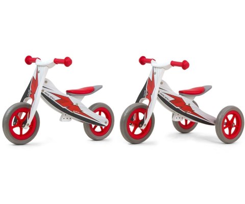 Pojazd 2w1 Cool Racing Milly Mally