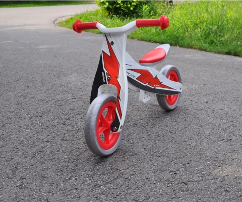 Pojazd 2w1 Cool Racing Milly Mally