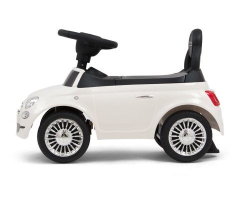 Pojazd Fiat 500 Red Milly Mally Pojazd Fiat 500 Red Milly Mally
