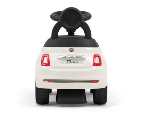 Pojazd Fiat 500 Red Milly Mally Pojazd Fiat 500 Red Milly Mally