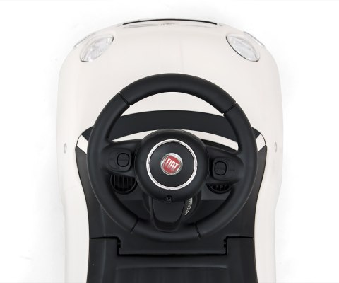 Pojazd Fiat 500 Red Milly Mally Pojazd Fiat 500 Red Milly Mally