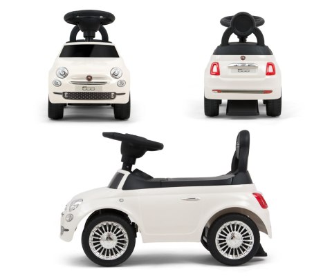 Pojazd Fiat 500 Red Milly Mally Pojazd Fiat 500 Red Milly Mally