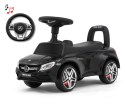 Pojazd MERCEDES-AMG C63 Coupe Black S Milly Mally