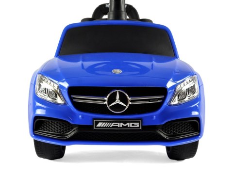 Pojazd MERCEDES-AMG C63 Coupe Blue S Milly Mally Pojazd MERCEDES-AMG C63 Coupe Blue S Milly Mally