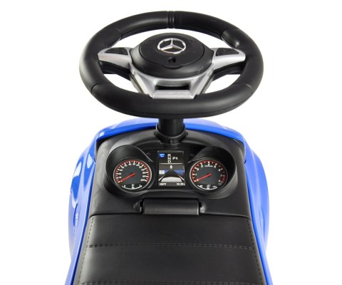 Pojazd MERCEDES-AMG C63 Coupe Blue S Milly Mally Pojazd MERCEDES-AMG C63 Coupe Blue S Milly Mally