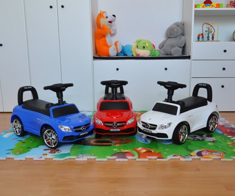 Pojazd MERCEDES-AMG C63 Coupe Blue S Milly Mally Pojazd MERCEDES-AMG C63 Coupe Blue S Milly Mally