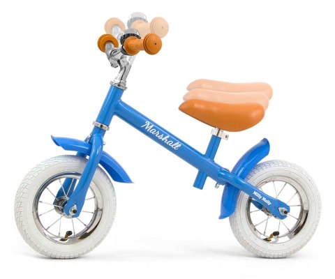 Rowerek Biegowy Marshall Air Blue Milly Mally Rowerek Biegowy Marshall Air Blue Milly Mally