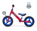 Rowerek Biegowy Sonic Red Milly Mally