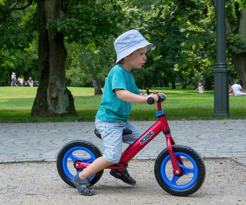 Rowerek Biegowy Sonic Red Milly Mally