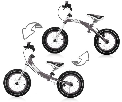 Rowerek Biegowy Young Candy Milly Mally