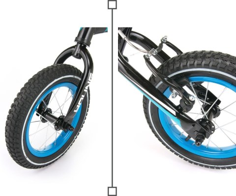 Rowerek Biegowy Young Candy Milly Mally