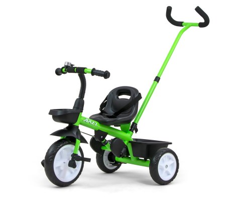 Rowerek Trójkołowy Axel Green Milly Mally Rowerek Trójkołowy Axel Green Milly Mally