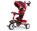 Rowerek Trójkołowy Rubber Stanley Red Milly Mally