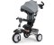 Rowerek Trójkołowy Stanley Rubber Grey Milly Mally