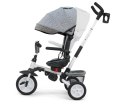 Rowerek Trójkołowy Stanley Rubber Grey Milly Mally