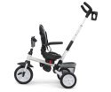 Rowerek Trójkołowy Stanley Rubber Grey Milly Mally