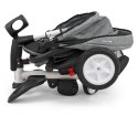 Rowerek Trójkołowy Stanley Rubber Grey Milly Mally