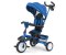 Rowerek Trójkołowy Stanley Rubber Navy Milly Mally