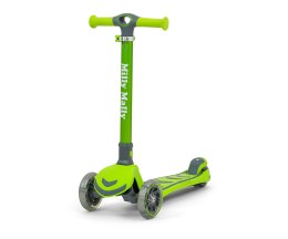 Hulajnoga trójkołowa Scooter Boogie Green Milly Mally