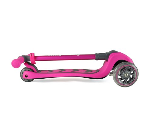 Hulajnoga trójkołowa Scooter Boogie Pink Milly Mally Hulajnoga trójkołowa Scooter Boogie Pink Milly Mally