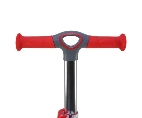 Hulajnoga trójkołowa Scooter Boogie Red Milly Mally Hulajnoga trójkołowa Scooter Boogie Red Milly Mally