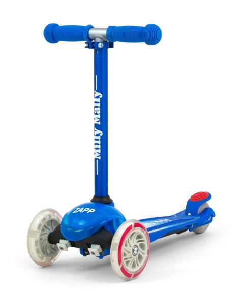 Scooter Zapp Deep Blue Milly Mally Scooter Zapp Deep Blue Milly Mally