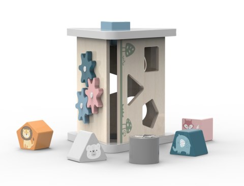 Viga 44007 PolarB 5w1 Edukacyjny Sorter Viga 44007 PolarB 5w1 Edukacyjny Sorter
