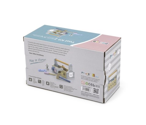 Viga 44008 PolarB Skrzynka z narzędziami Viga 44008 PolarB Skrzynka z narzędziami