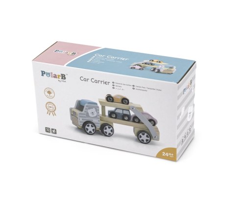 Viga 44014 PolarB Autolaweta z samochodzikami Viga 44014 PolarB Autolaweta z samochodzikami