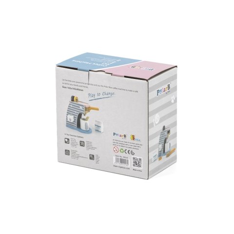 Viga 44018 PolarB Ekspres do kawy Viga 44018 PolarB Ekspres do kawy