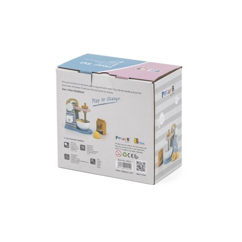 Viga 44019 PolarB Mikser z Misiem Viga 44019 PolarB Mikser z Misiem