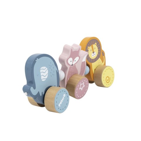 Viga 44023 PolarB Przyjaciele z Zoo do ciągnięcia Viga 44023 PolarB Przyjaciele z Zoo do ciągnięcia